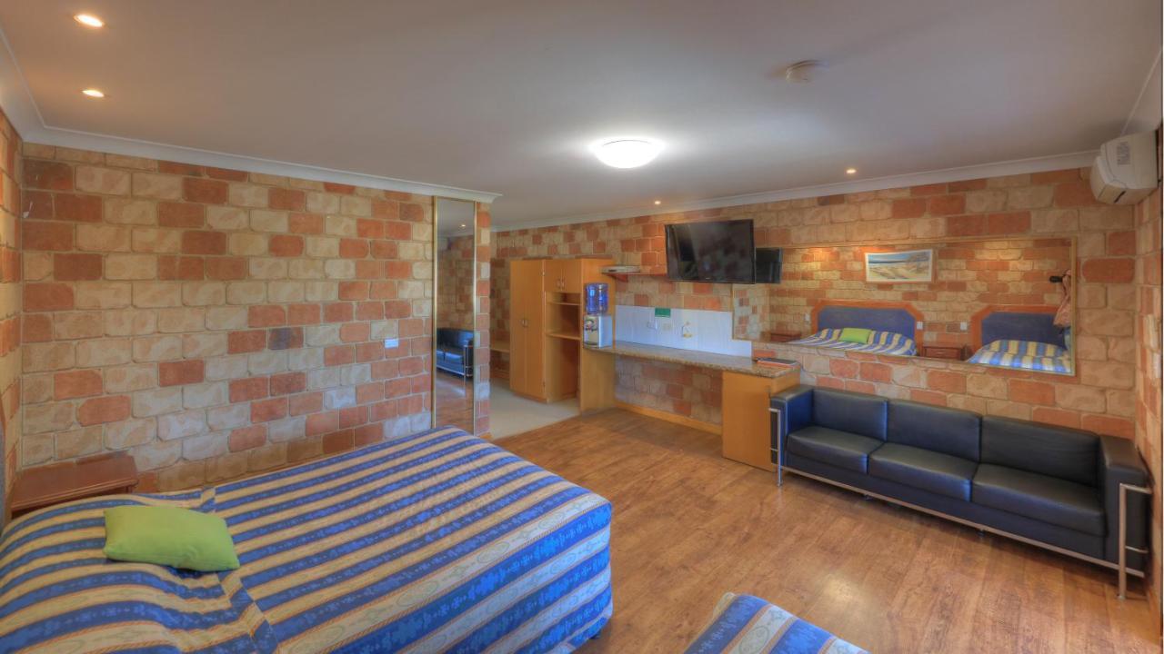 Golfers Inn Tenterfield Exteriér fotografie