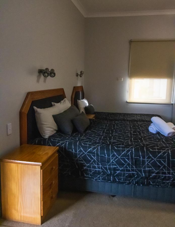 Golfers Inn Tenterfield Exteriér fotografie